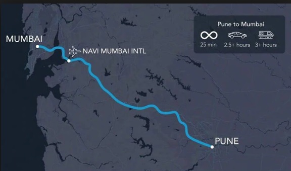 mumbai to pune